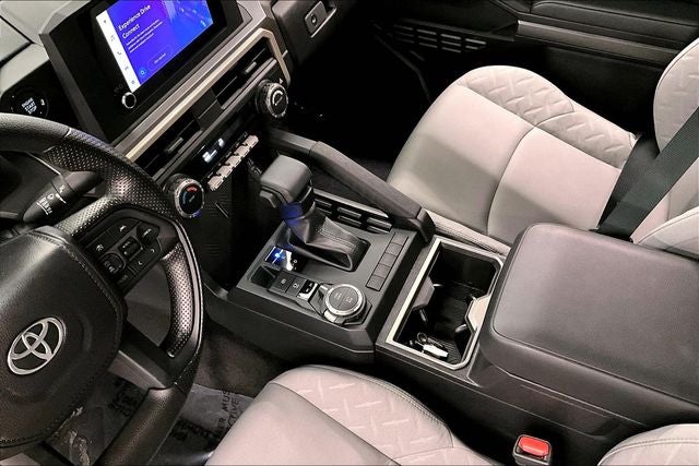 2025 Toyota Tacoma SR5 4x4 - Adaptive Cruise - Blind Spot Detection