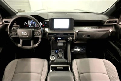 2025 Toyota Tacoma SR5 4x4 - Adaptive Cruise - Blind Spot Detection