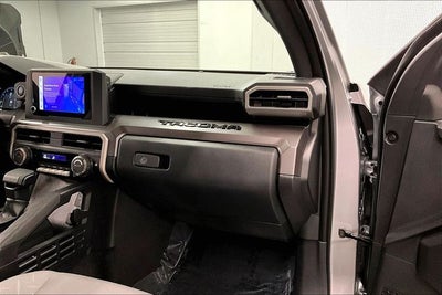 2025 Toyota Tacoma SR5 4x4 - Adaptive Cruise - Blind Spot Detection