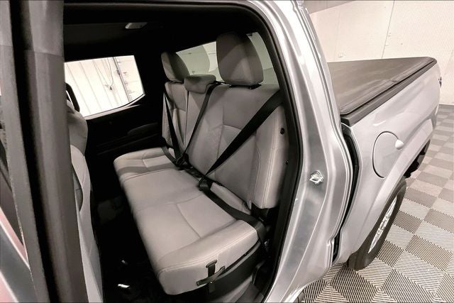 2025 Toyota Tacoma SR5 4x4 - Adaptive Cruise - Blind Spot Detection