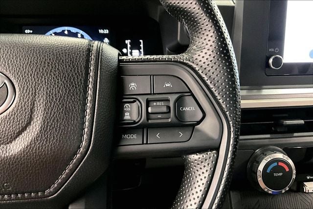 2025 Toyota Tacoma SR5 4x4 - Adaptive Cruise - Blind Spot Detection