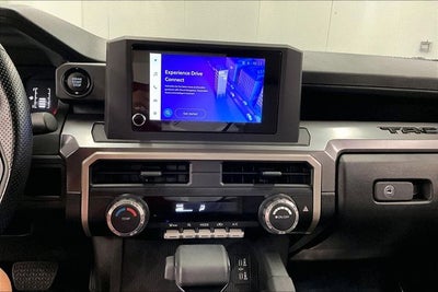 2025 Toyota Tacoma SR5 4x4 - Adaptive Cruise - Blind Spot Detection