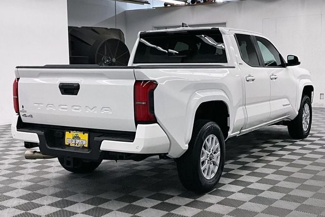 2025 Toyota Tacoma SR5 4x4 - Adaptive Cruise - Blind Spot Detection