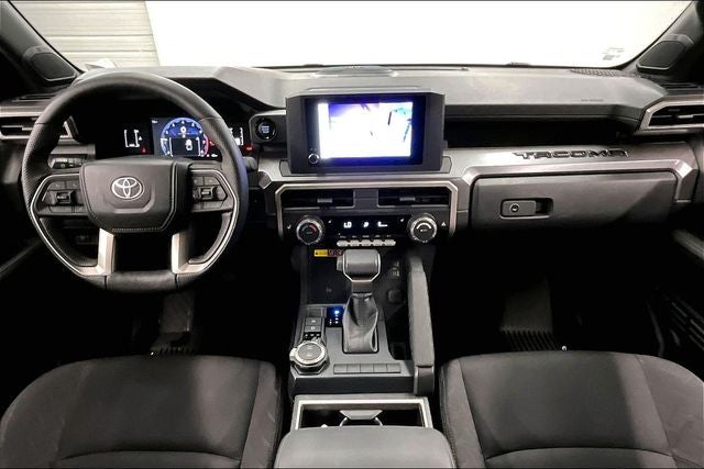 2025 Toyota Tacoma SR5 4x4 - Adaptive Cruise - Blind Spot Detection