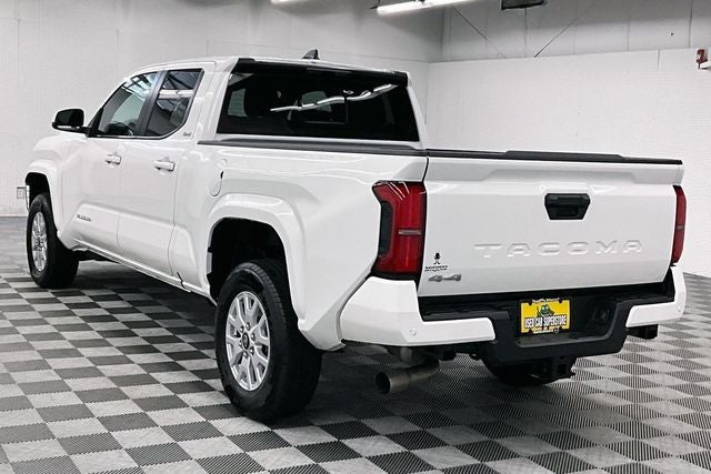 2025 Toyota Tacoma SR5 4x4 - Adaptive Cruise - Blind Spot Detection