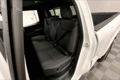 2025 Toyota Tacoma SR5 4x4 - Adaptive Cruise - Blind Spot Detection