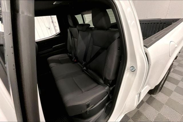 2025 Toyota Tacoma SR5 4x4 - Adaptive Cruise - Blind Spot Detection
