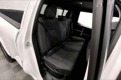 2025 Toyota Tacoma SR5 4x4 - Adaptive Cruise - Blind Spot Detection