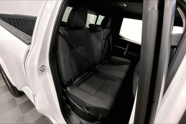 2025 Toyota Tacoma SR5 4x4 - Adaptive Cruise - Blind Spot Detection