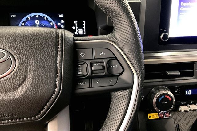 2025 Toyota Tacoma SR5 4x4 - Adaptive Cruise - Blind Spot Detection