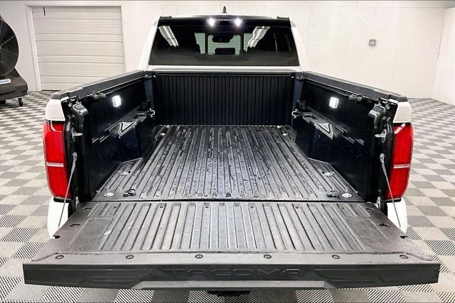 2025 Toyota Tacoma SR5 4x4 - Adaptive Cruise - Blind Spot Detection