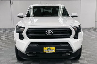 2025 Toyota Tacoma SR5 4x4 - Adaptive Cruise - Blind Spot Detection