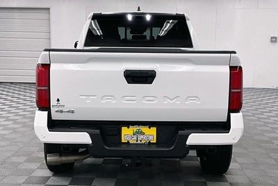 2025 Toyota Tacoma SR5 4x4 - Adaptive Cruise - Blind Spot Detection