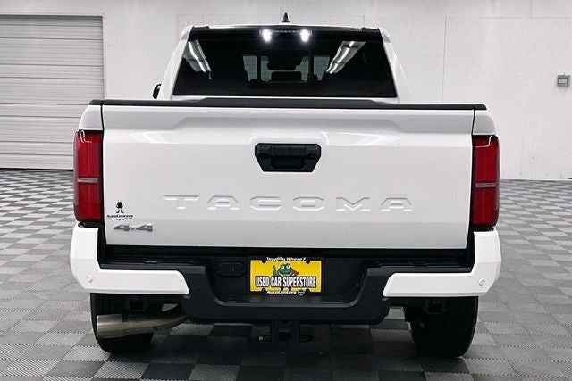 2025 Toyota Tacoma SR5 4x4 - Adaptive Cruise - Blind Spot Detection