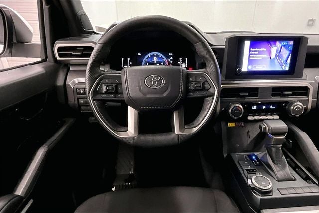2025 Toyota Tacoma SR5 4x4 - Adaptive Cruise - Blind Spot Detection