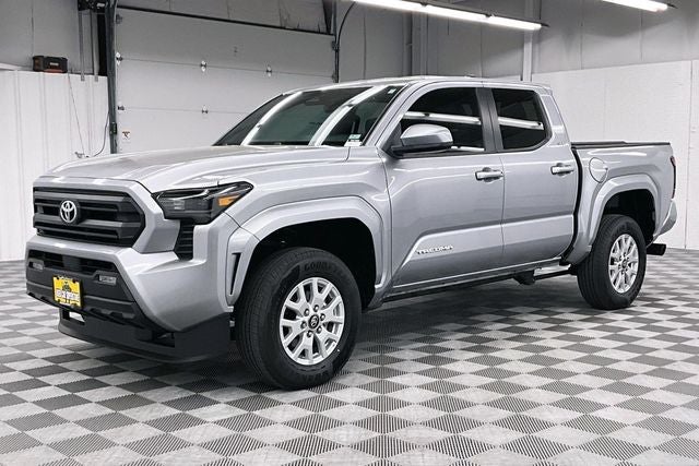 2025 Toyota Tacoma SR5 4x4 - Adaptive Cruise - Blind Spot Detection