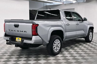 2025 Toyota Tacoma SR5 4x4 - Adaptive Cruise - Blind Spot Detection