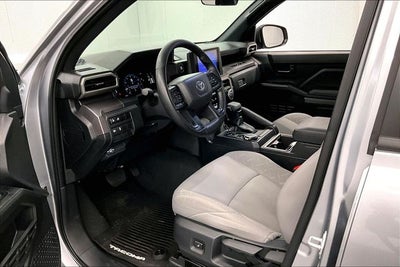 2025 Toyota Tacoma SR5 4x4 - Adaptive Cruise - Blind Spot Detection