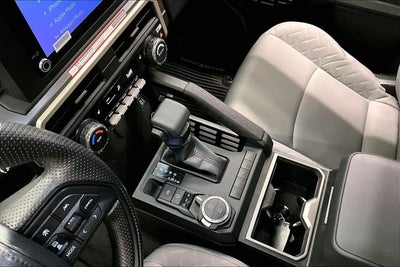 2025 Toyota Tacoma SR5 4x4 - Adaptive Cruise - Blind Spot Detection