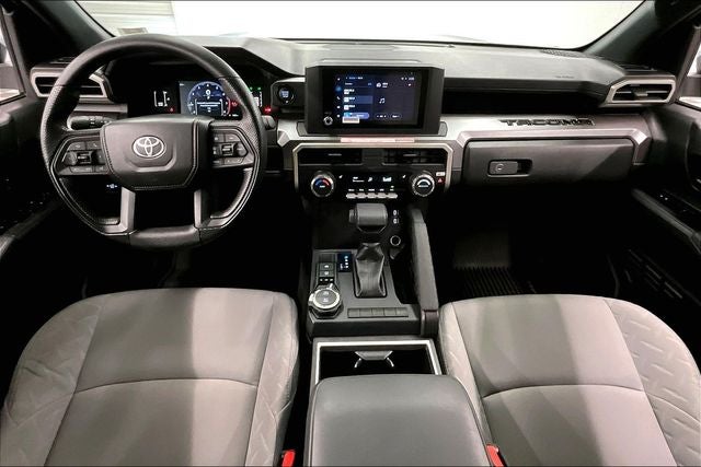 2025 Toyota Tacoma SR5 4x4 - Adaptive Cruise - Blind Spot Detection