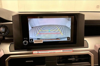 2025 Toyota Tacoma SR5 4x4 - Adaptive Cruise - Blind Spot Detection