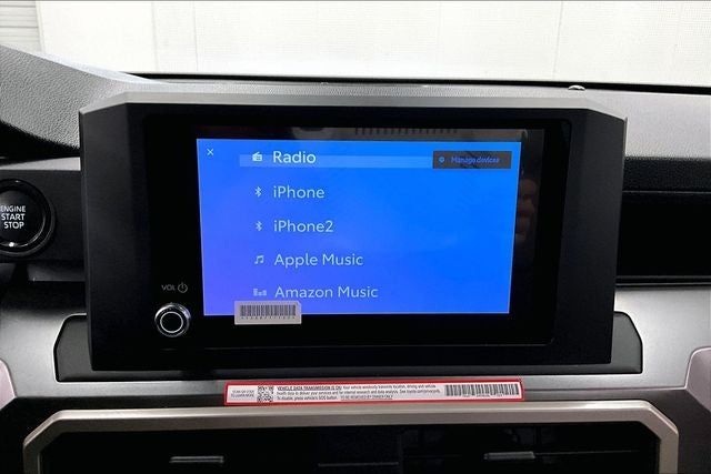 2025 Toyota Tacoma SR5 4x4 - Adaptive Cruise - Blind Spot Detection