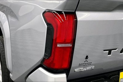 2025 Toyota Tacoma SR5 4x4 - Adaptive Cruise - Blind Spot Detection