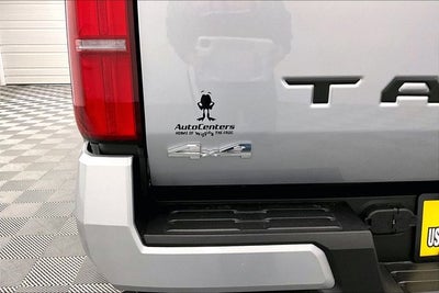 2025 Toyota Tacoma SR5