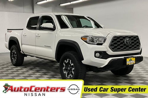 2023 Toyota Tacoma TRD Off-Road V6
