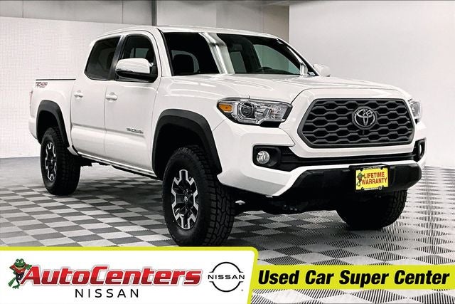 2023 Toyota Tacoma TRD Off-Road V6