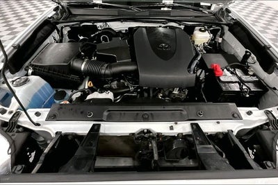 2023 Toyota Tacoma TRD Off-Road V6