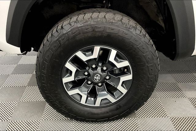 2023 Toyota Tacoma TRD Off-Road V6