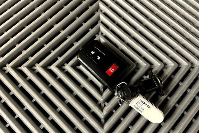 2023 Toyota Tacoma TRD Off-Road V6