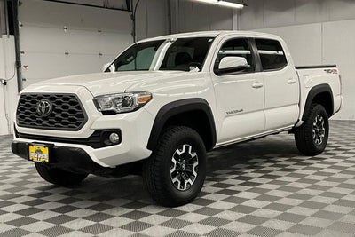 2023 Toyota Tacoma TRD Off-Road V6