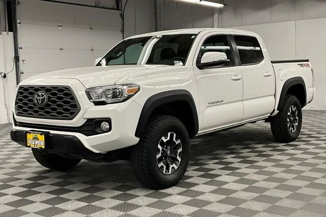 2023 Toyota Tacoma TRD Off-Road V6
