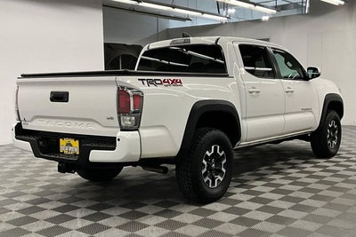 2023 Toyota Tacoma TRD Off-Road V6