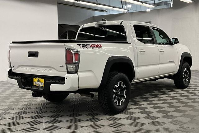 2023 Toyota Tacoma TRD Off-Road V6