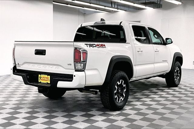 2023 Toyota Tacoma TRD Off-Road V6