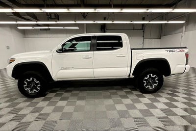 2023 Toyota Tacoma TRD Off-Road V6