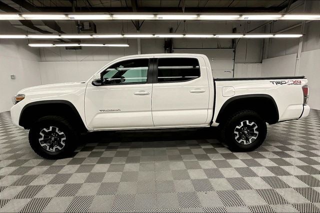 2023 Toyota Tacoma TRD Off-Road V6