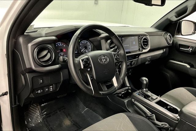 2023 Toyota Tacoma TRD Off-Road V6