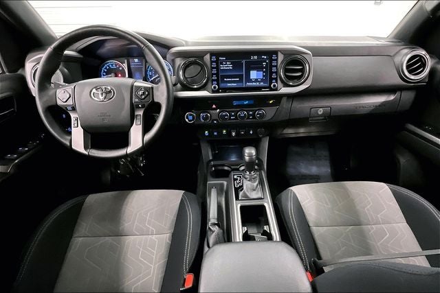 2023 Toyota Tacoma TRD Off-Road V6