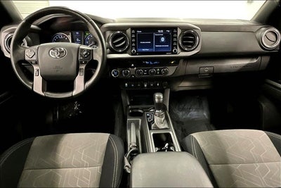 2023 Toyota Tacoma TRD Off-Road V6