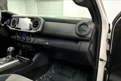 2023 Toyota Tacoma TRD Off-Road V6