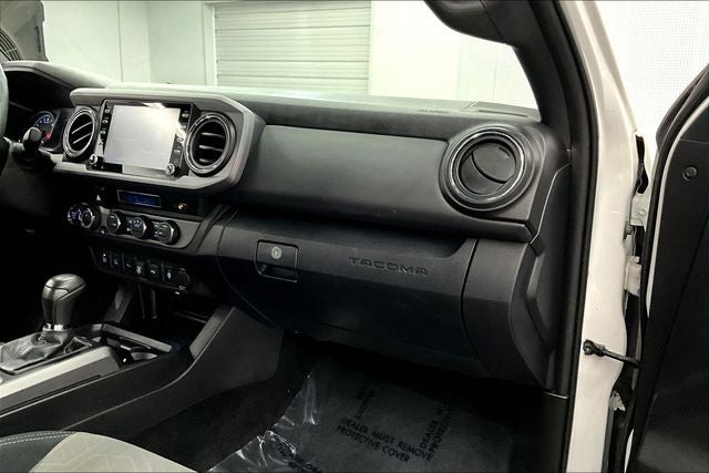 2023 Toyota Tacoma TRD Off-Road V6