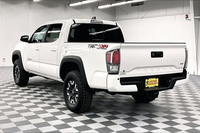 2023 Toyota Tacoma TRD Off-Road V6