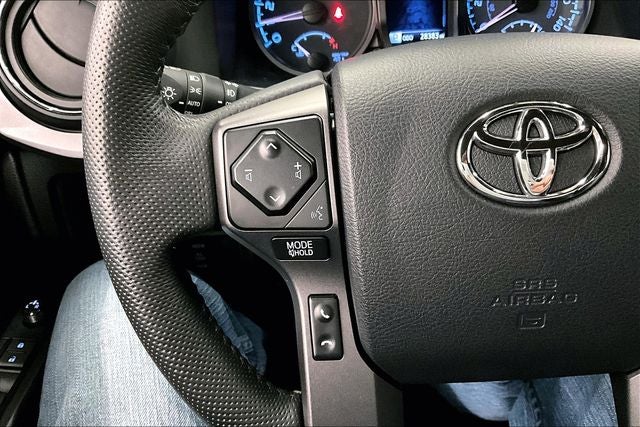 2023 Toyota Tacoma TRD Off-Road V6