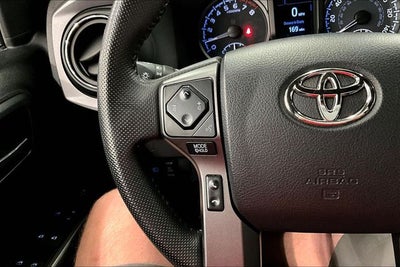 2023 Toyota Tacoma TRD Off-Road V6