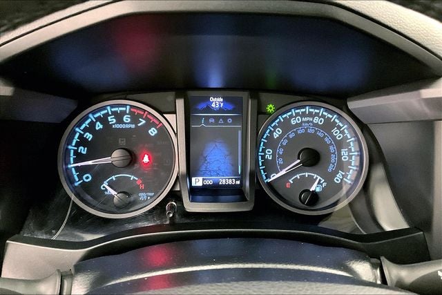 2023 Toyota Tacoma TRD Off-Road V6