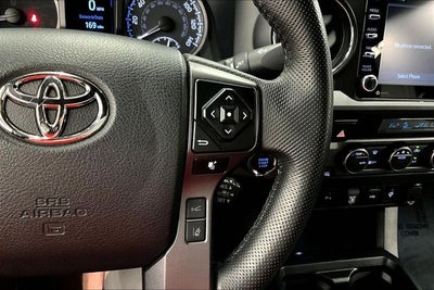 2023 Toyota Tacoma TRD Off-Road V6